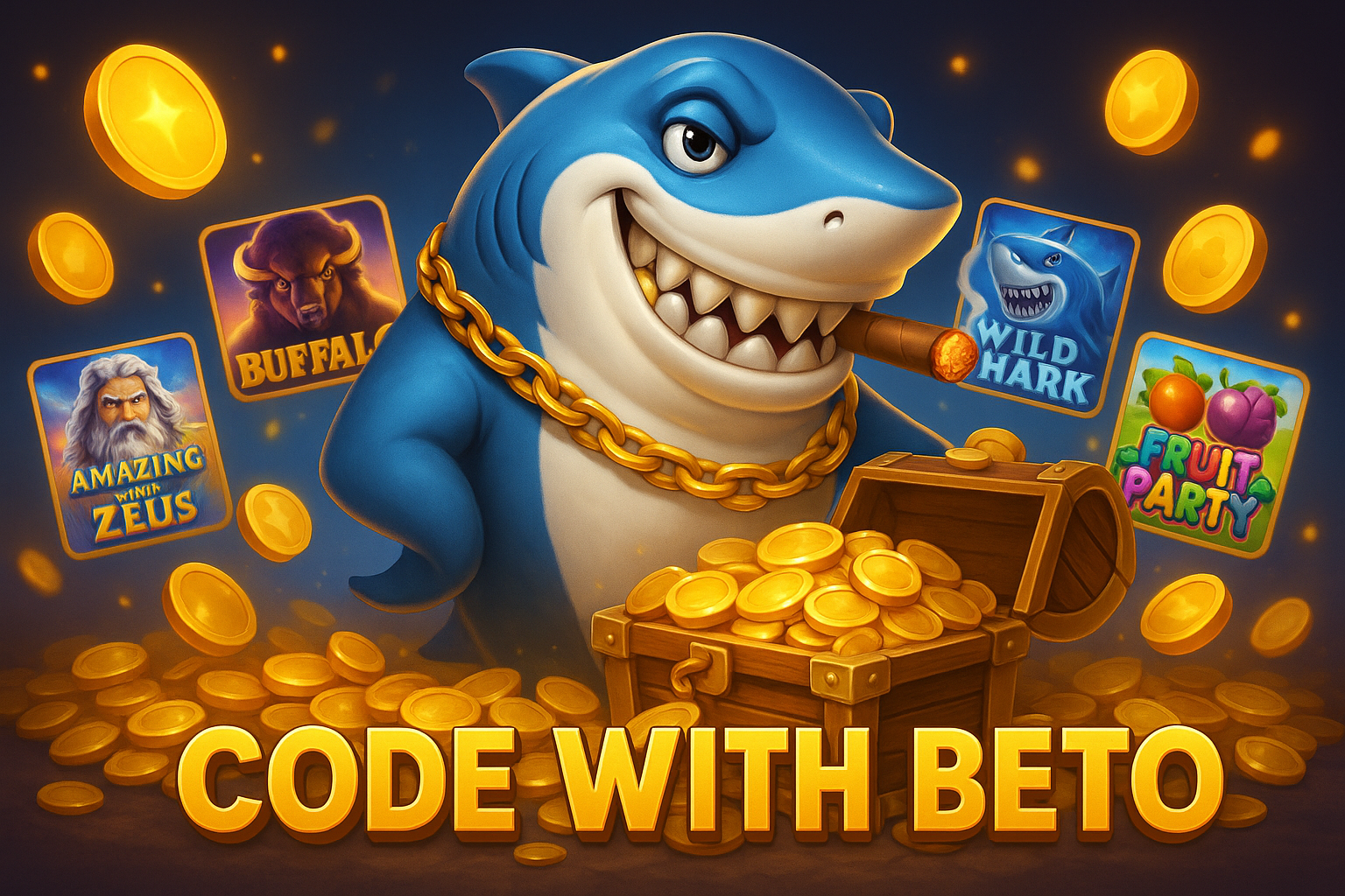 Code with Beto